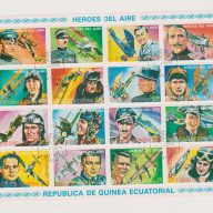 Equatorial Guinea WW Air Aces