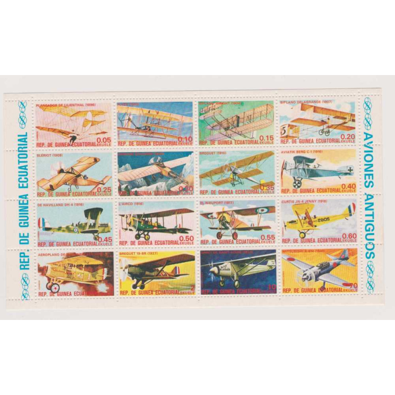 Equatorial Guinea airplanes