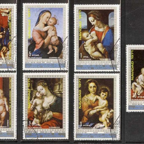 Equatorial Guinea 7223-29