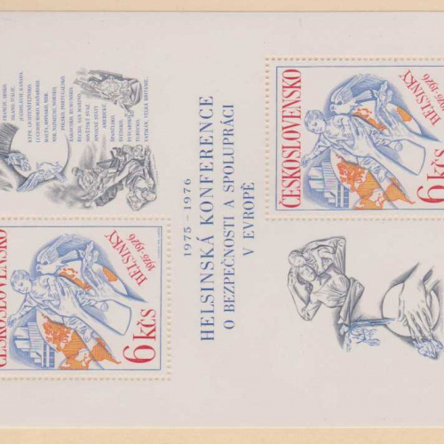 Czechoslovakia #2076