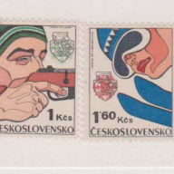 Czechoslovakia 2095-98