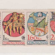 Czechoslovakia 1785-90