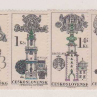 Czechoslovakia 1698-1703