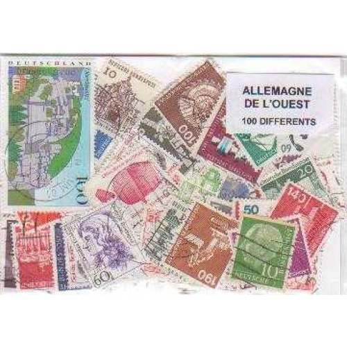 1000 Germany West All Differen