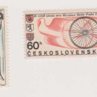 Czechoslovakia #1467-70