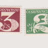 Czechoslovakia #2273-76