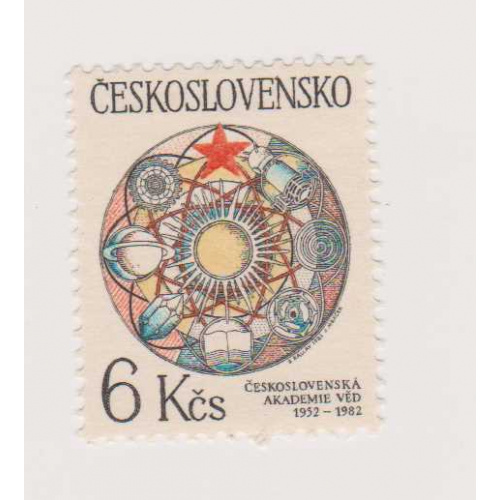 Czechoslovakia #2429