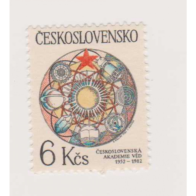 Czechoslovakia #2429