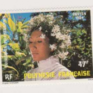 French Polynesia #400-2