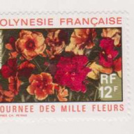 French Polynesia #264-6