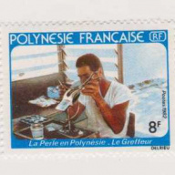 French Polynesia #358-60