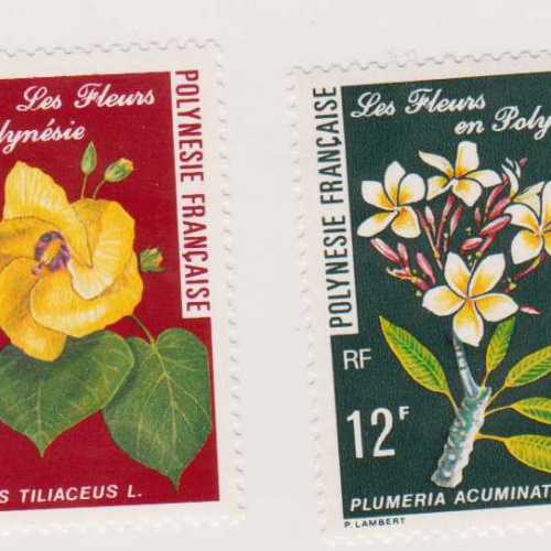 French Polynesia #C150-1