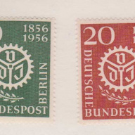 Germany 9N140-41