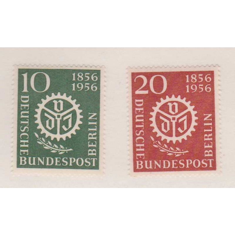 Germany 9N140-41