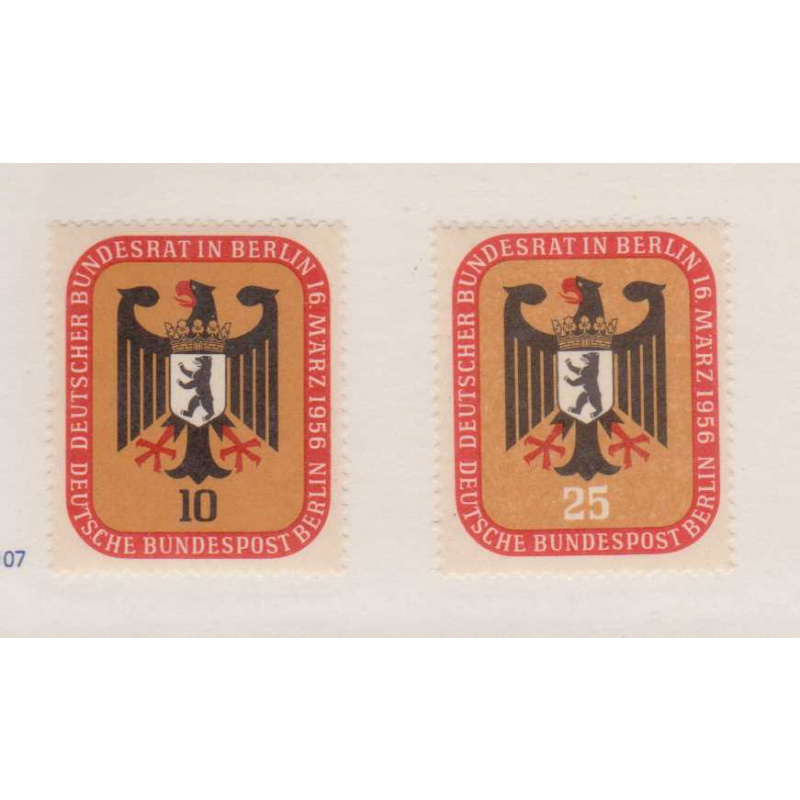 Germany #9N118-19