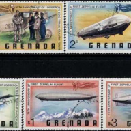 Grenada #834-40