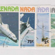 Grenada #842-47 used