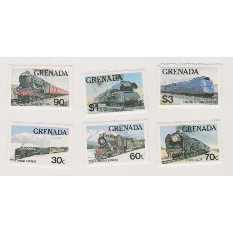 Grenada #1120-5