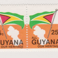 Guyana #608