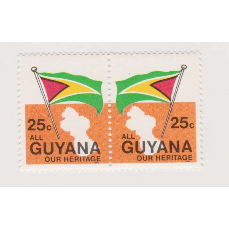 Guyana #608
