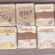 Canada #951 used
