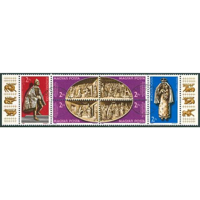 Hungary #2774a