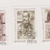 Hungary #3060-64