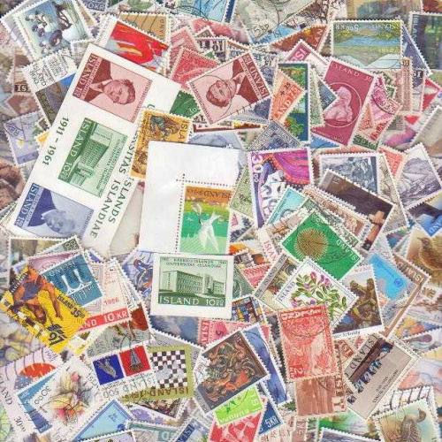 400 Iceland All Different stam