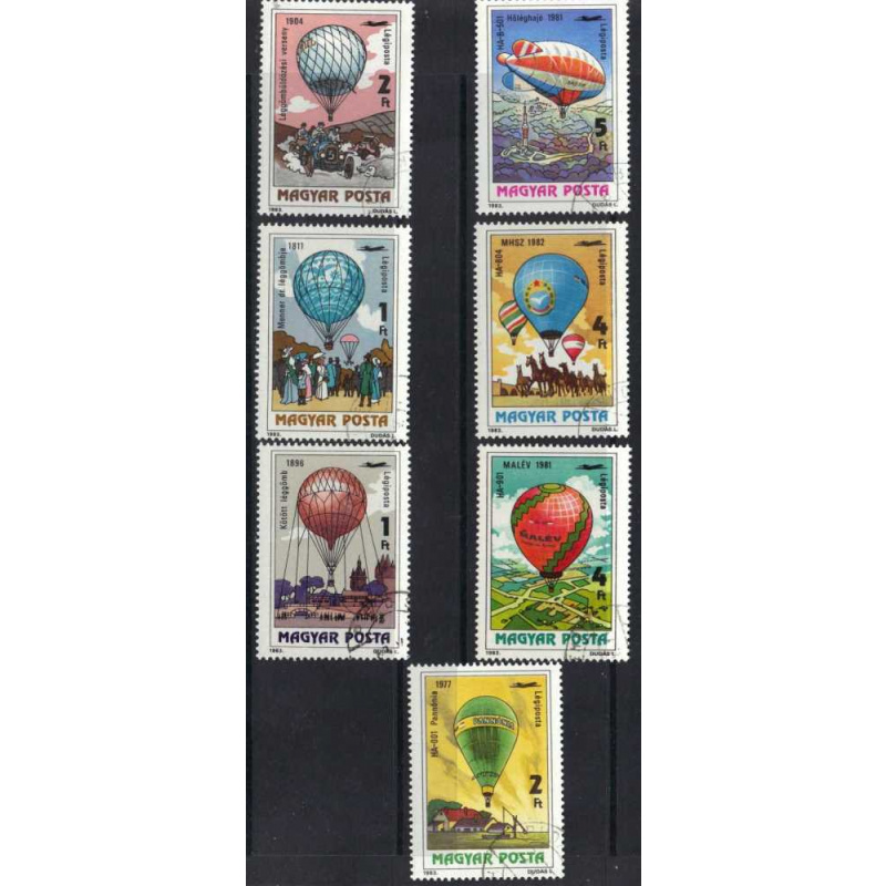 Hungary #C438-44