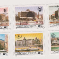 Hungary #2863-68