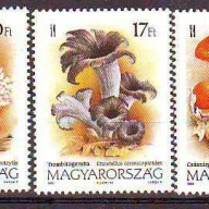 Hungary 3391-93