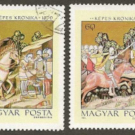 Hungary #2105-11