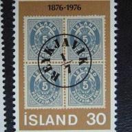 Iceland #492