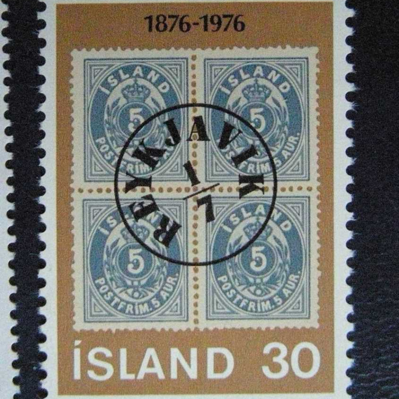 Iceland #492