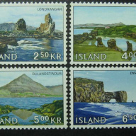 Iceland #380-3