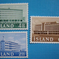 Iceland #345-7