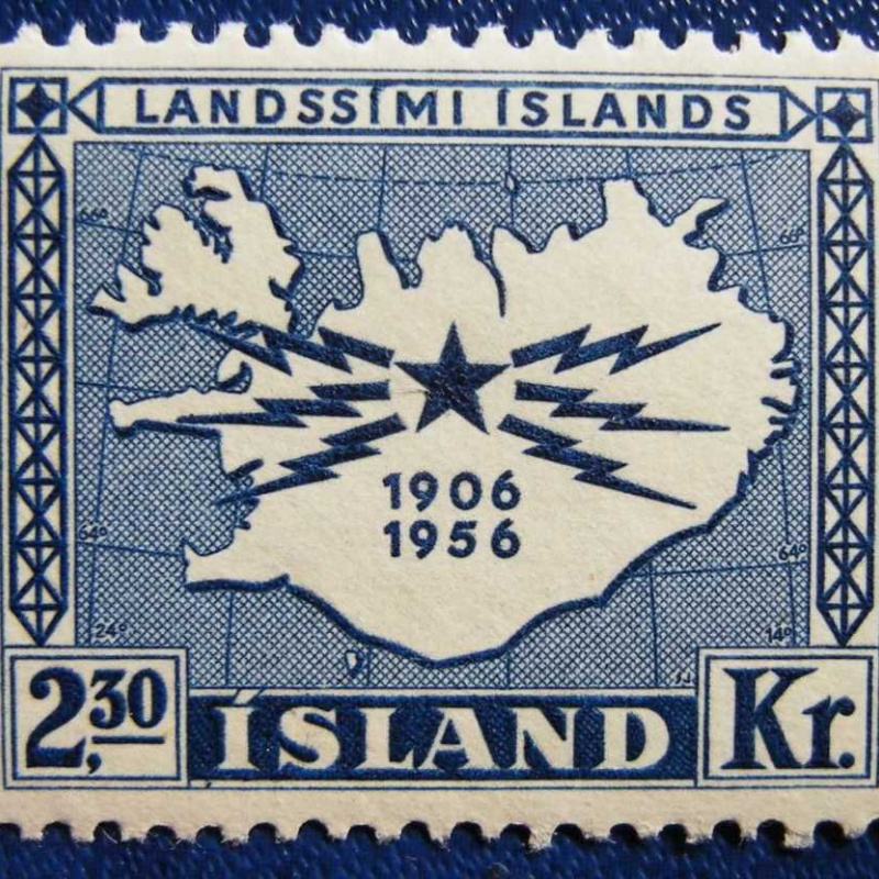 Iceland #297