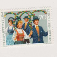 Liechtenstein #694-6