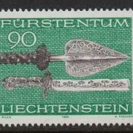 Liechtenstein #691-3