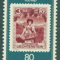 Liechtenstein #690