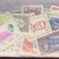 100 Iran All Different stamps