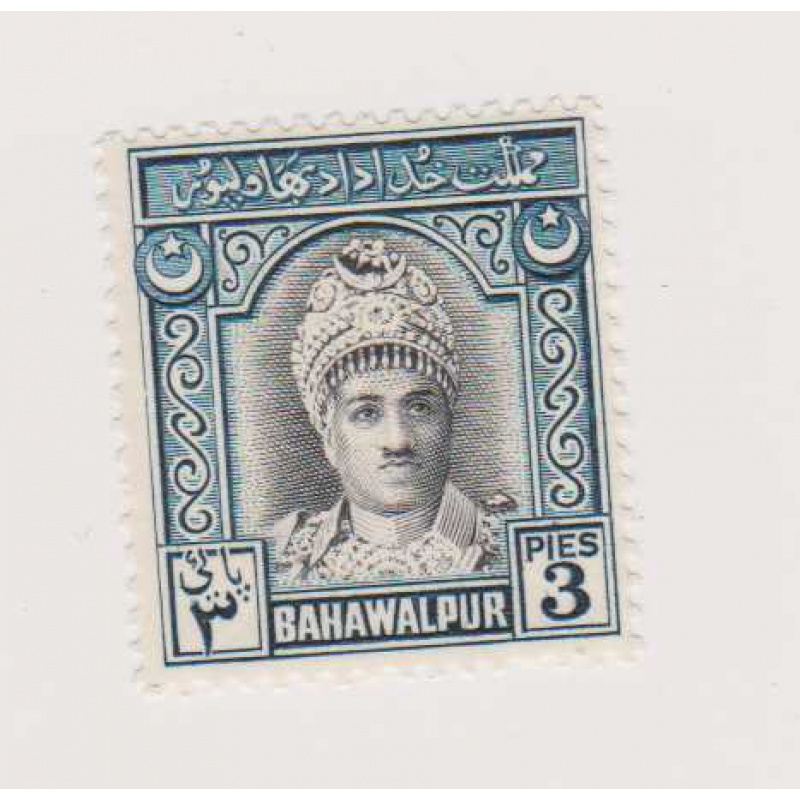Pakistan (Bahawalpur) #2
