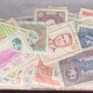 200 Iran All Different stamps