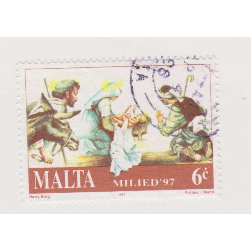 Malta #927