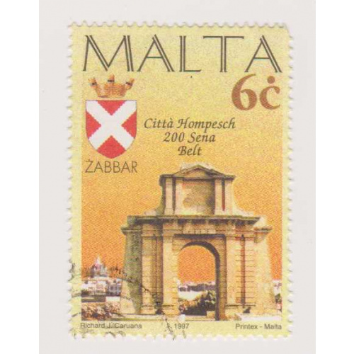 Malta #908