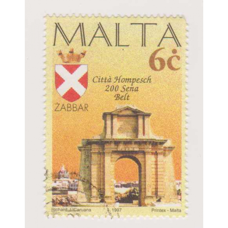 Malta #908
