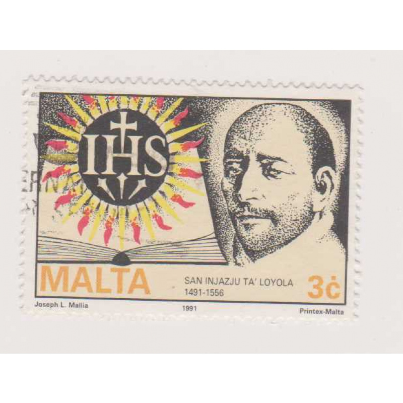 Malta #771
