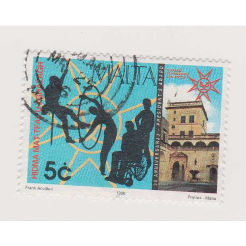 Malta #878