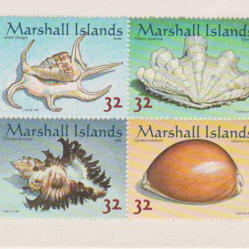 Marshall Islands 653
