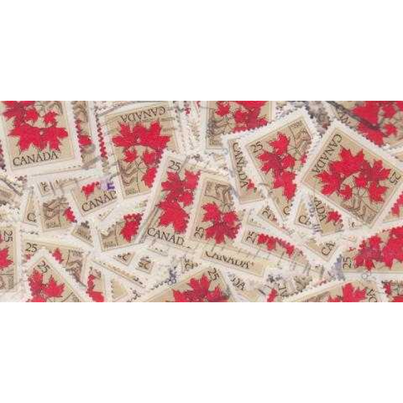 Canada #719 used